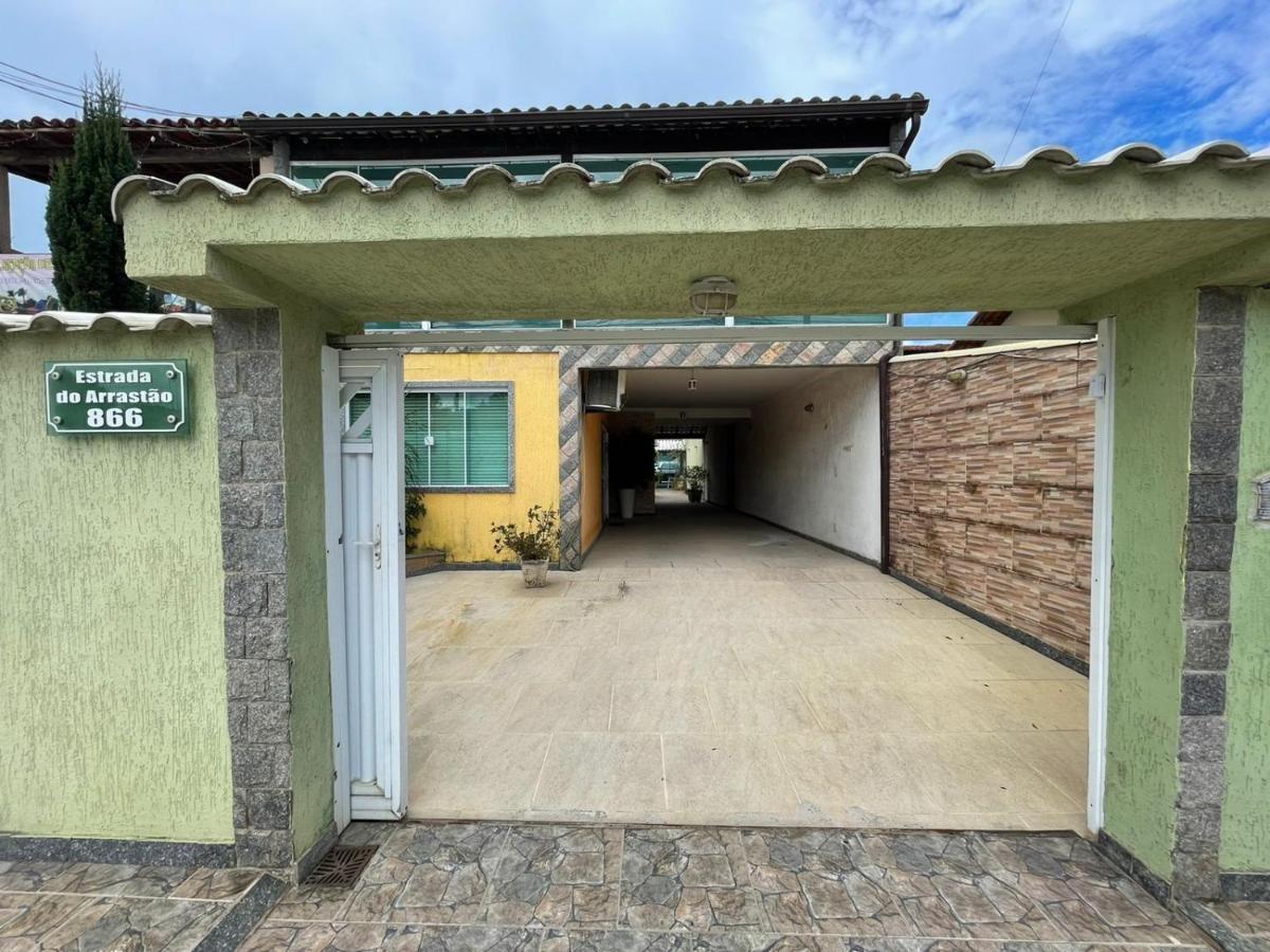 Casa aconchegante, confortável com ótima localização Iguaba Grande Exterior foto